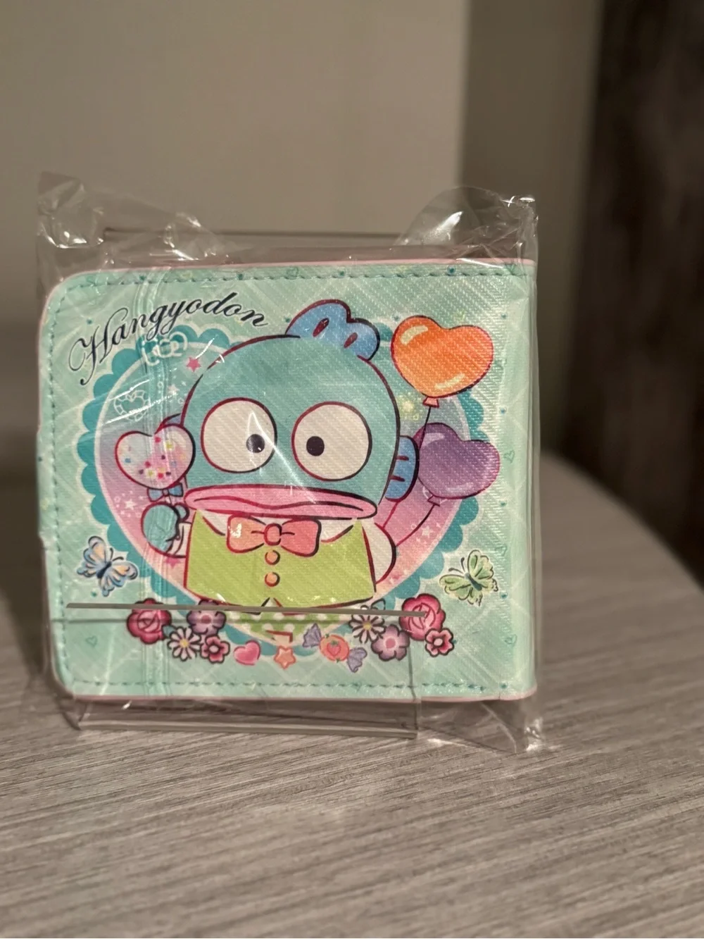 Sanrio Hangyodon “Hangy” Accessories Set